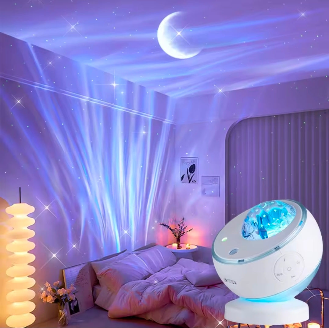 Aurora norðurljósavarpi / Þráðlaus útgáfa