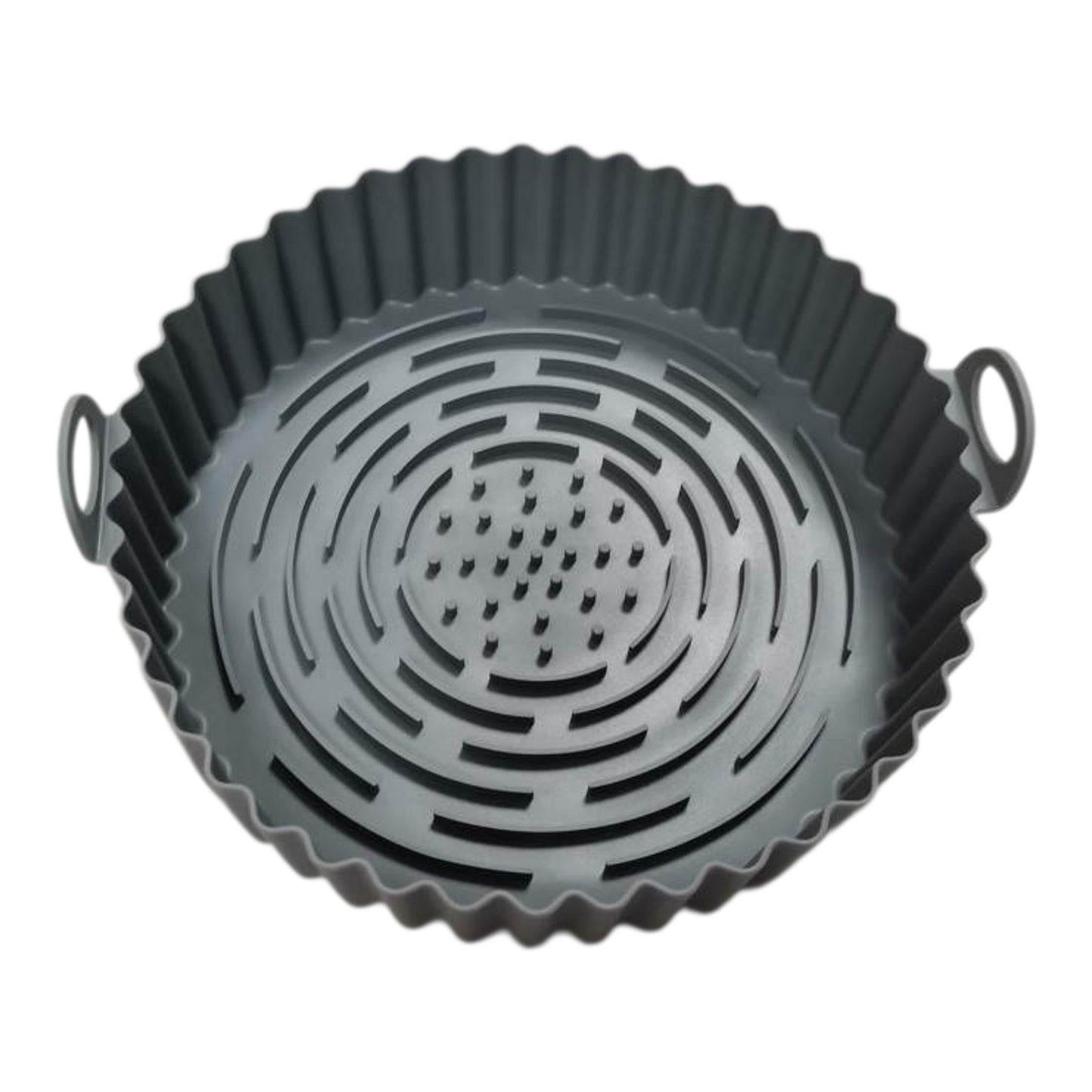Air Fryer sílikon bakkar / 4 stærðir