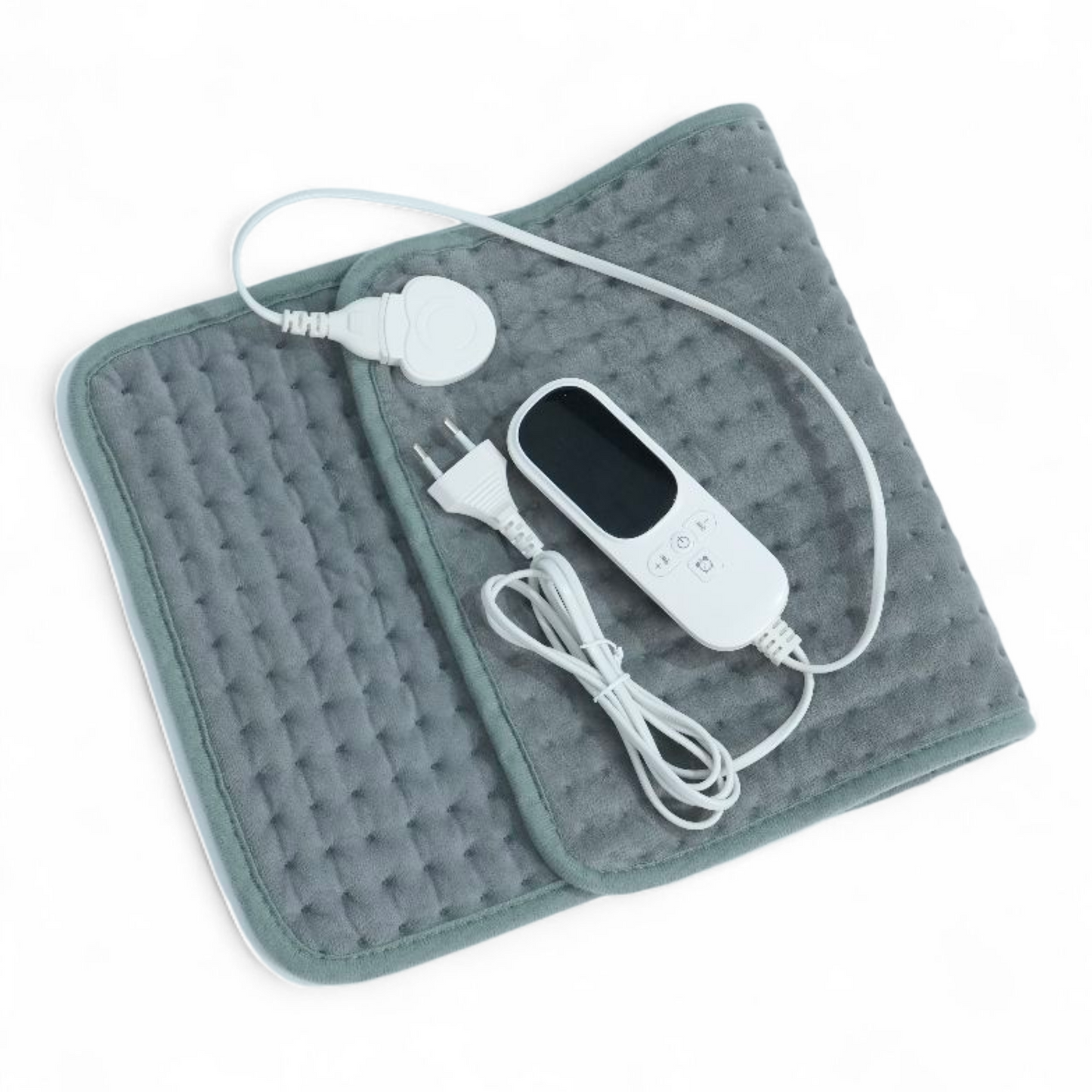 Hitateppi m/ fjarstýringu