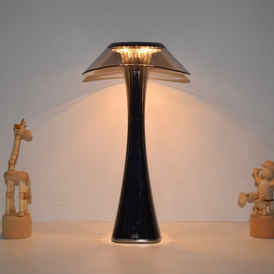 Slim Pearl lampi / Svartur