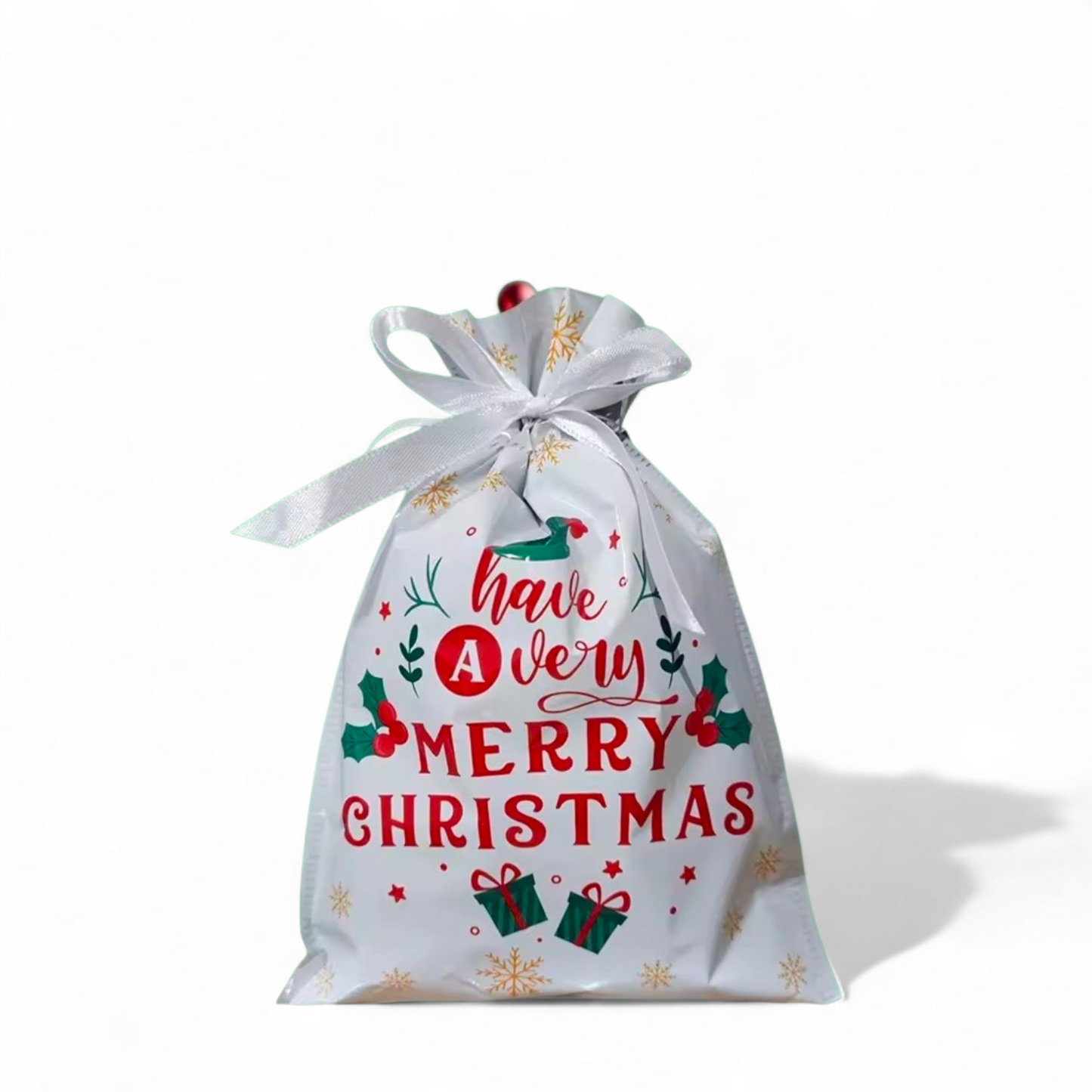 Gjafapoki f/ jólagjafir