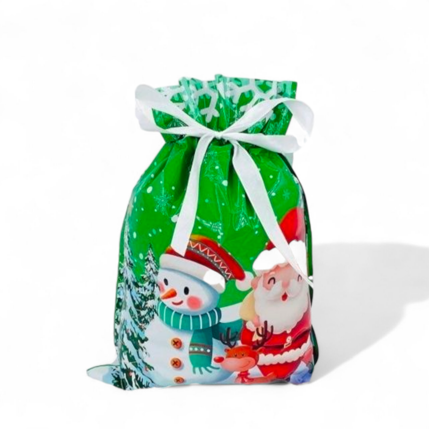 Gjafapoki f/ jólagjafir