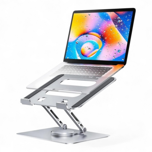 Fartölvustandur m/ snúningsdisk // FORPÖNTUN