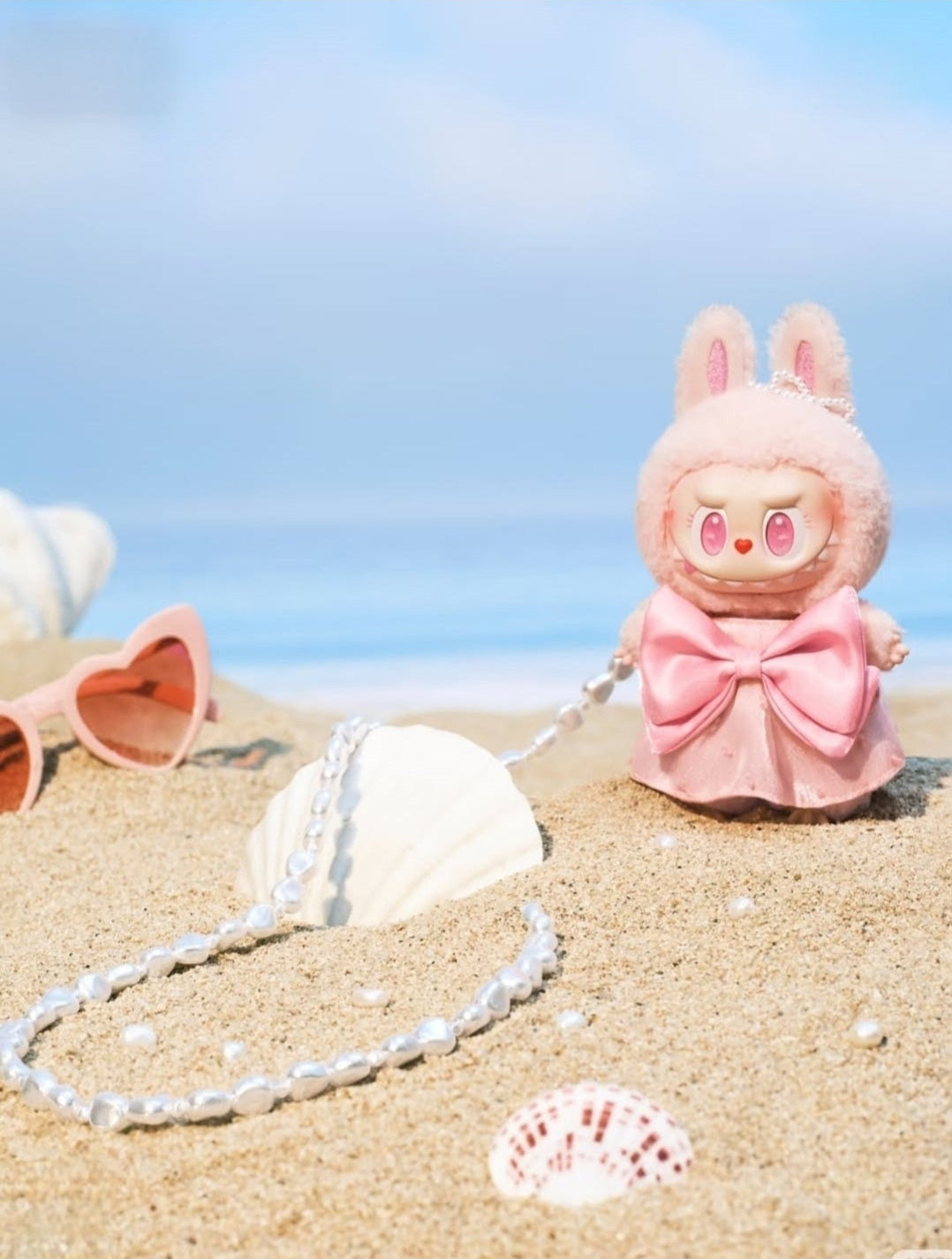 Labubu / Mokoko / Jump into Summer // Limited Edition