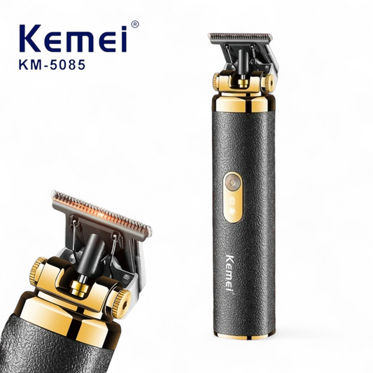 Kemei KM-5085 rakvél & trimmer // FORPÖNTUN