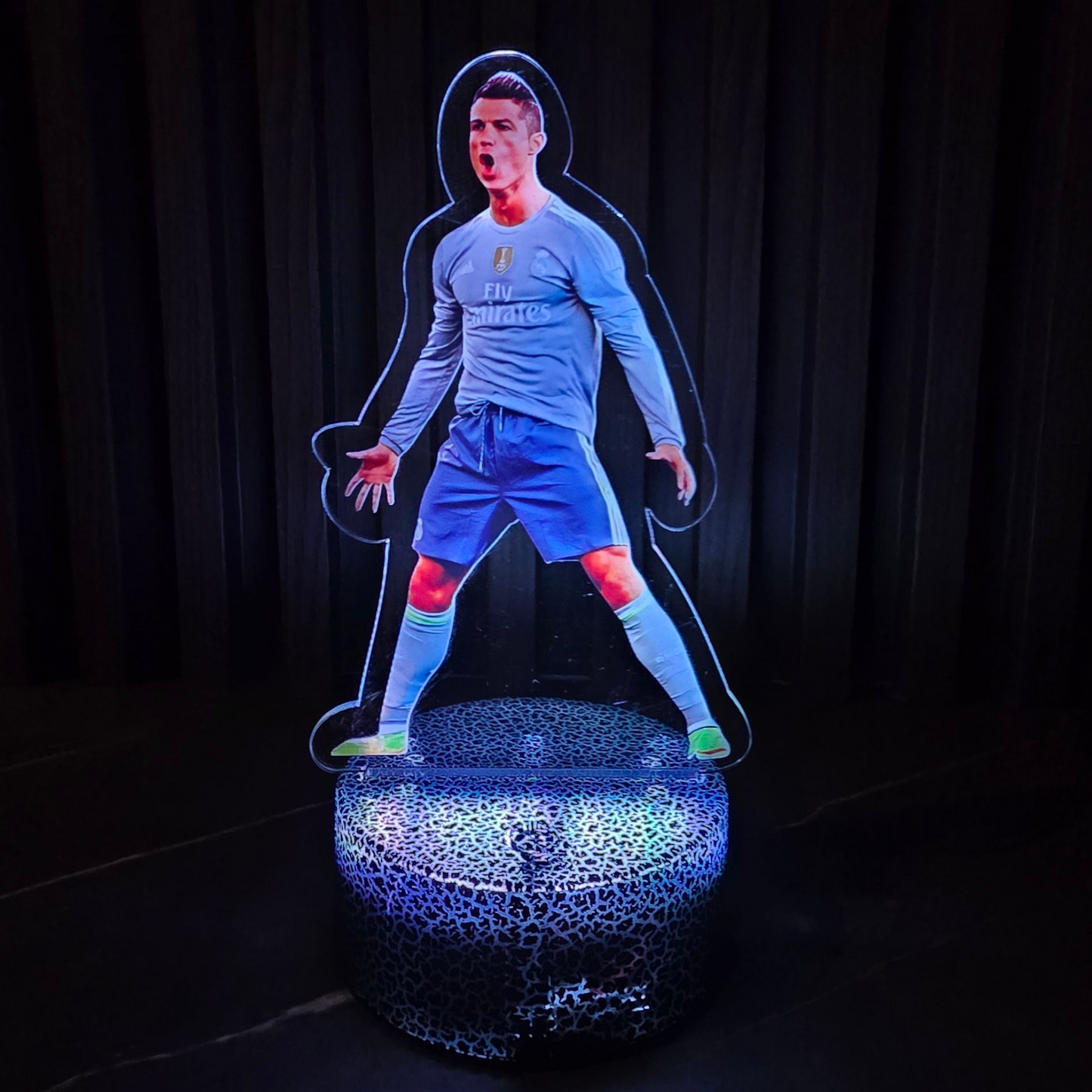 Fótboltalampi / Ronaldo