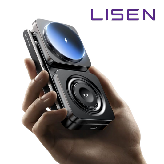 Lisen E56 ferða hleðslustöð