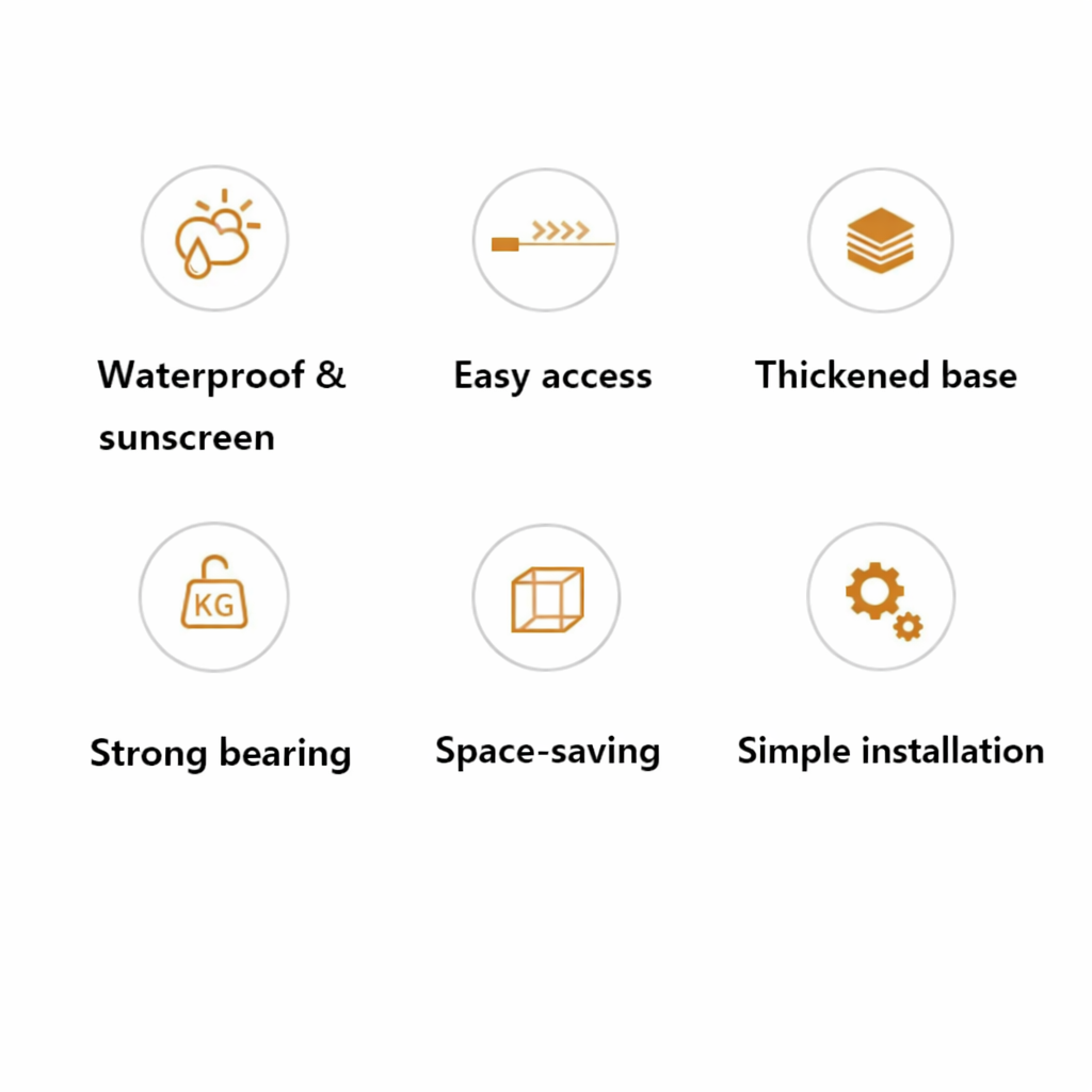 Þvottasnúruhengi / 4.2 metrar