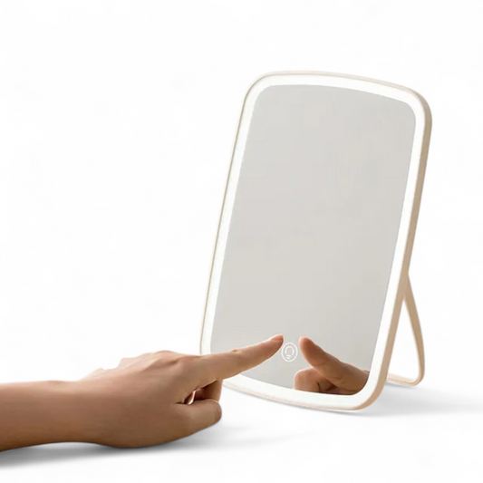 Förðunarspegill m/ LED lýsingu