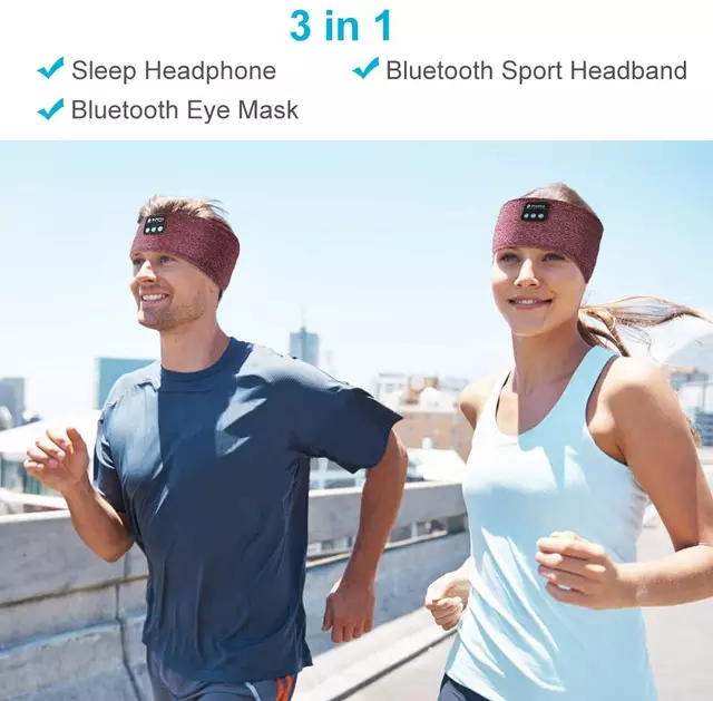 Bluetooth eyrnaband