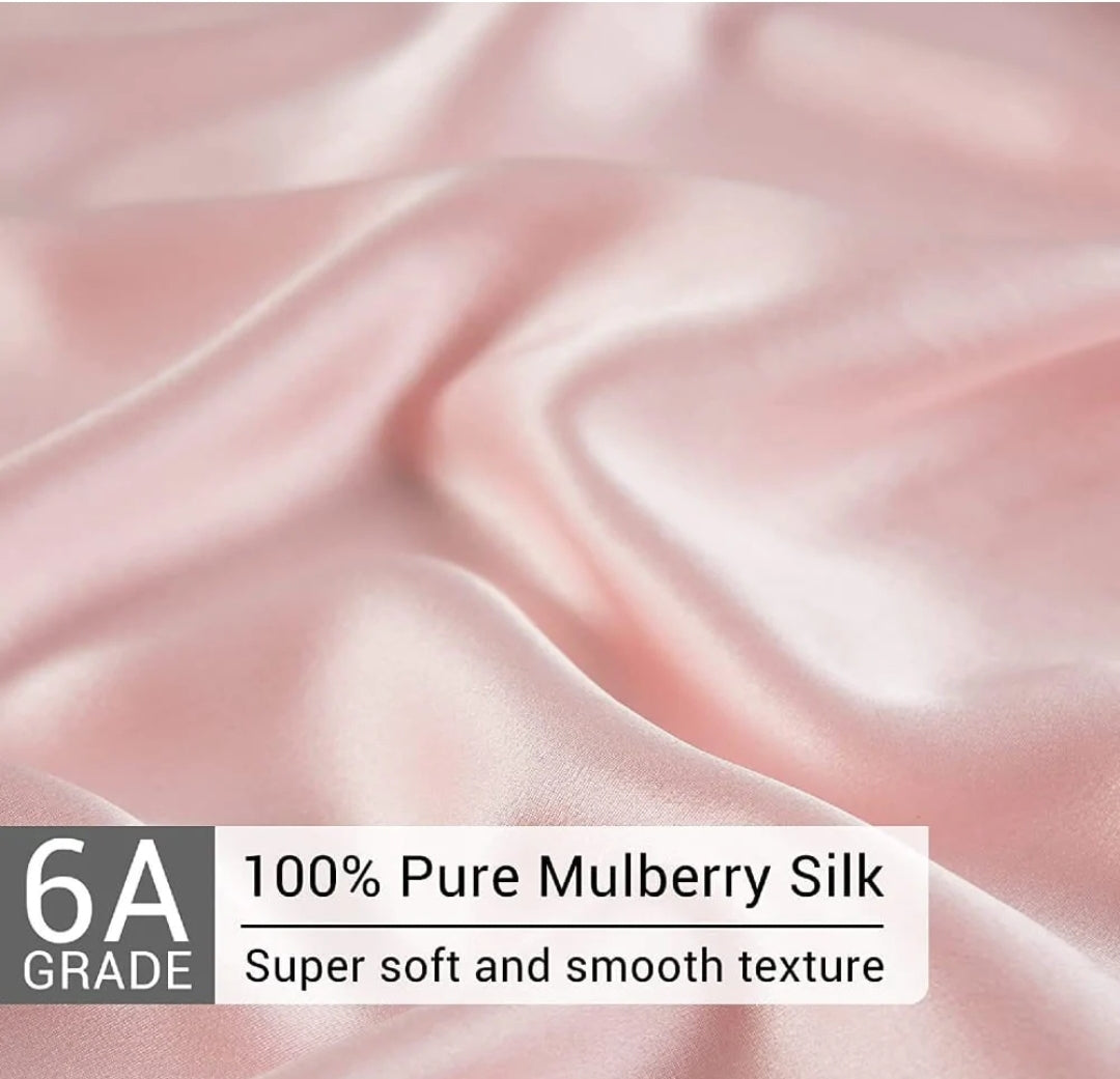 Mulberry silki koddaver (6 litir)